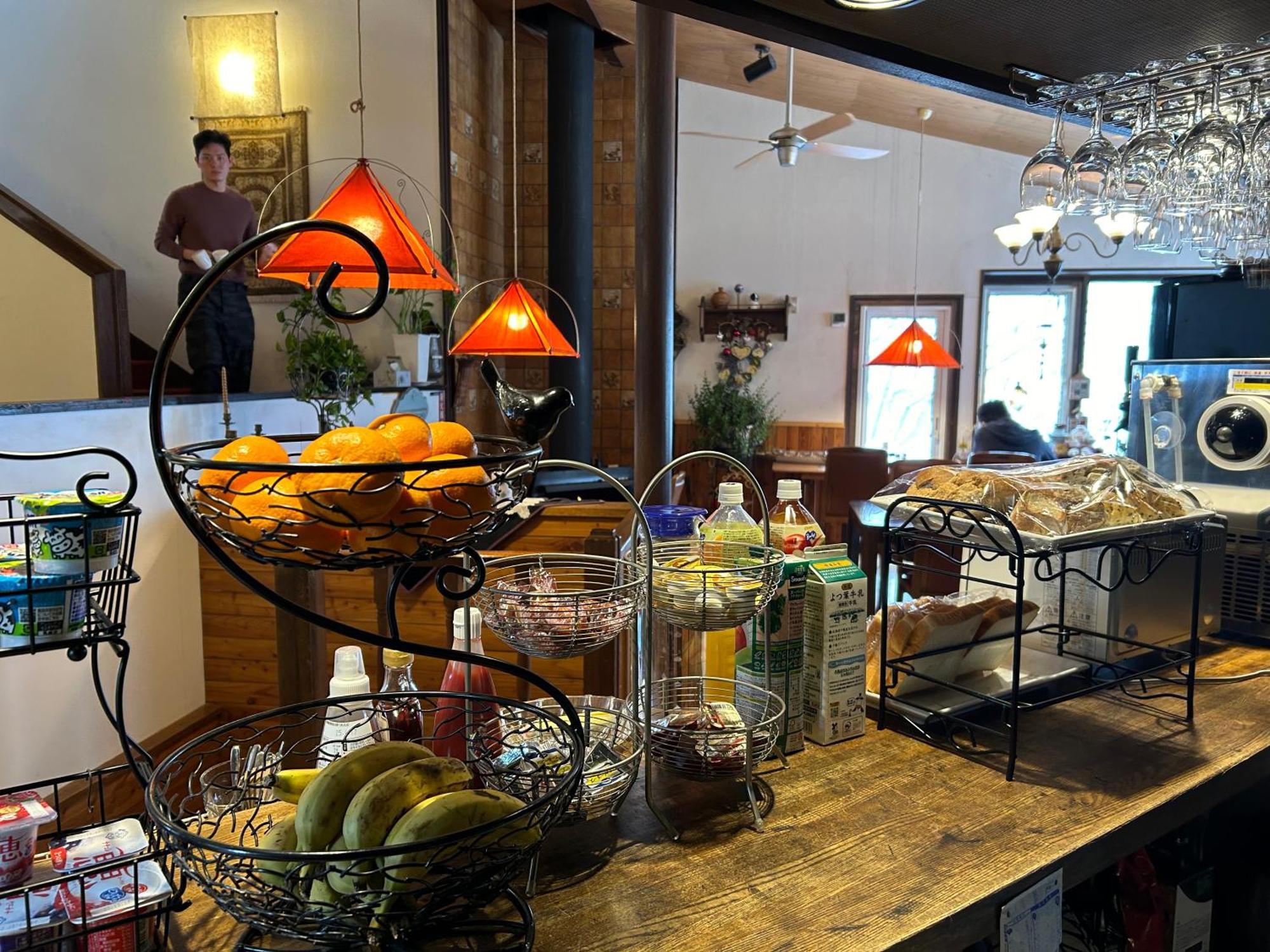 Niseko Pension Bellary Ngoại thất bức ảnh