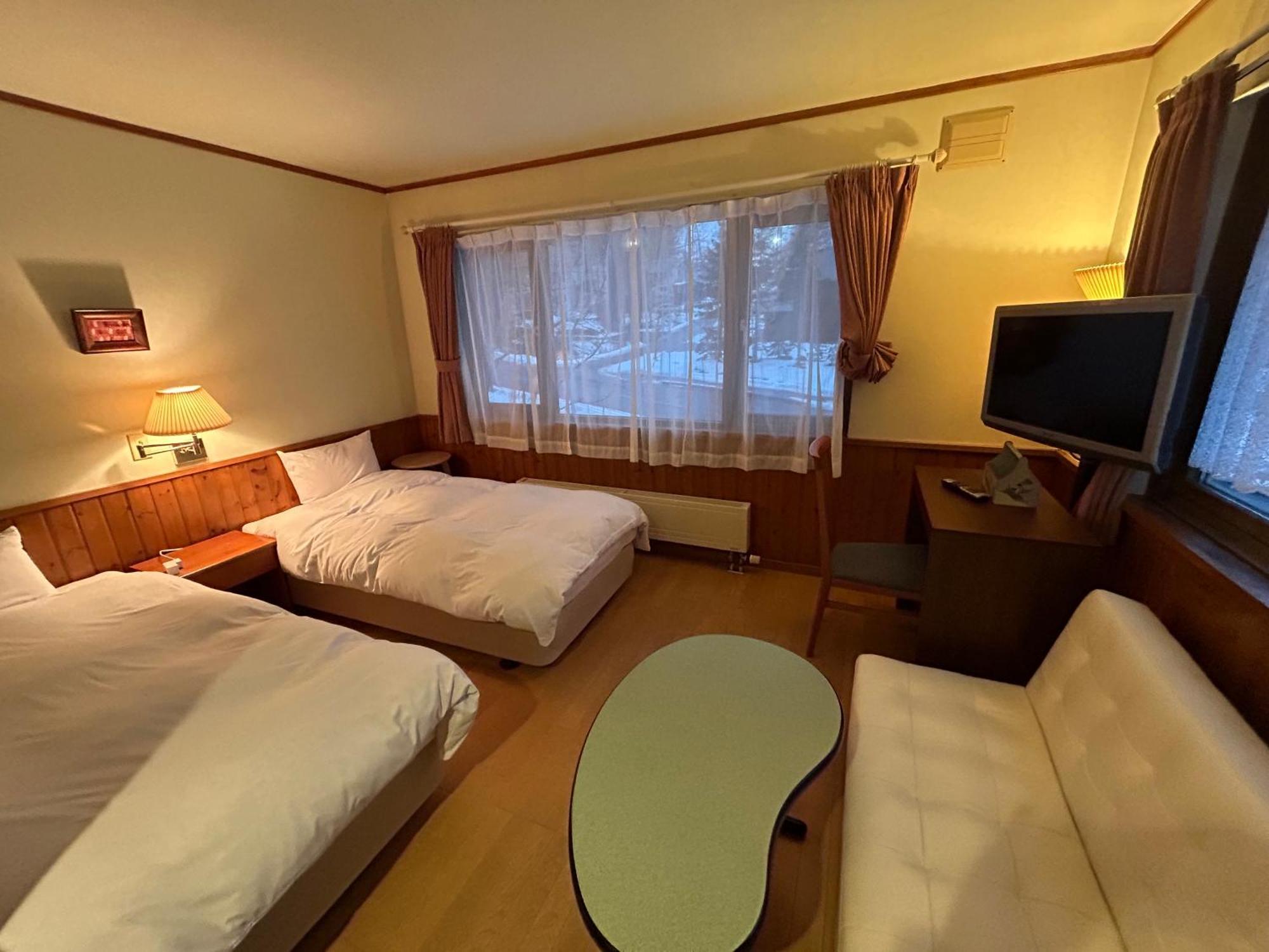 Niseko Pension Bellary Ngoại thất bức ảnh