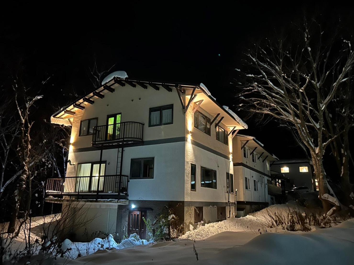Niseko Pension Bellary Ngoại thất bức ảnh