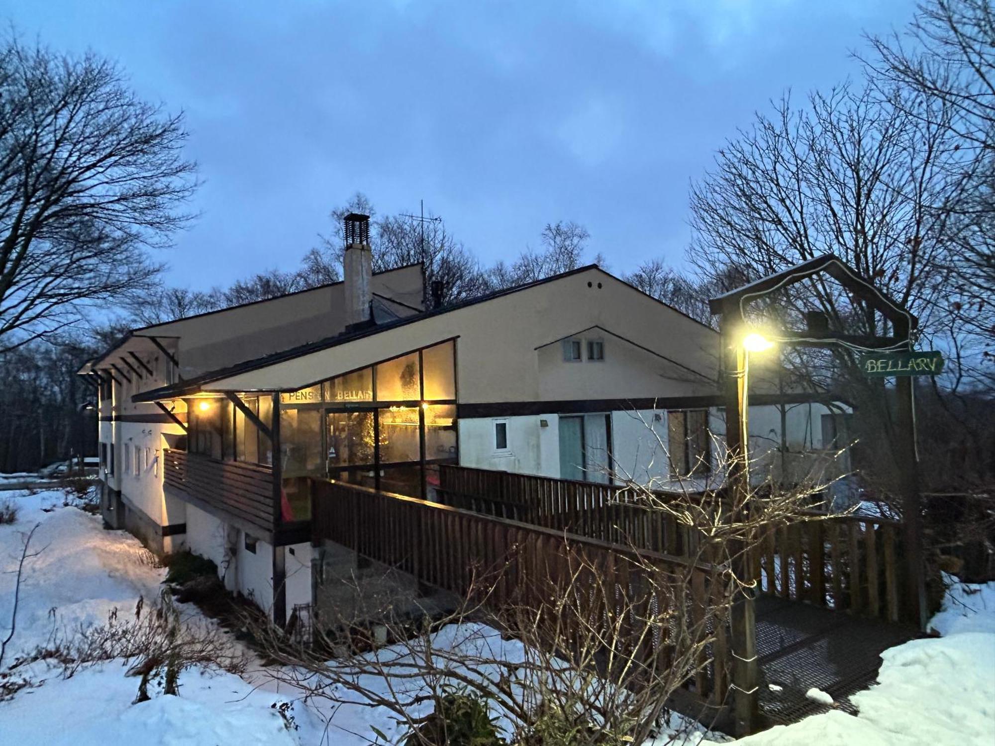 Niseko Pension Bellary Ngoại thất bức ảnh
