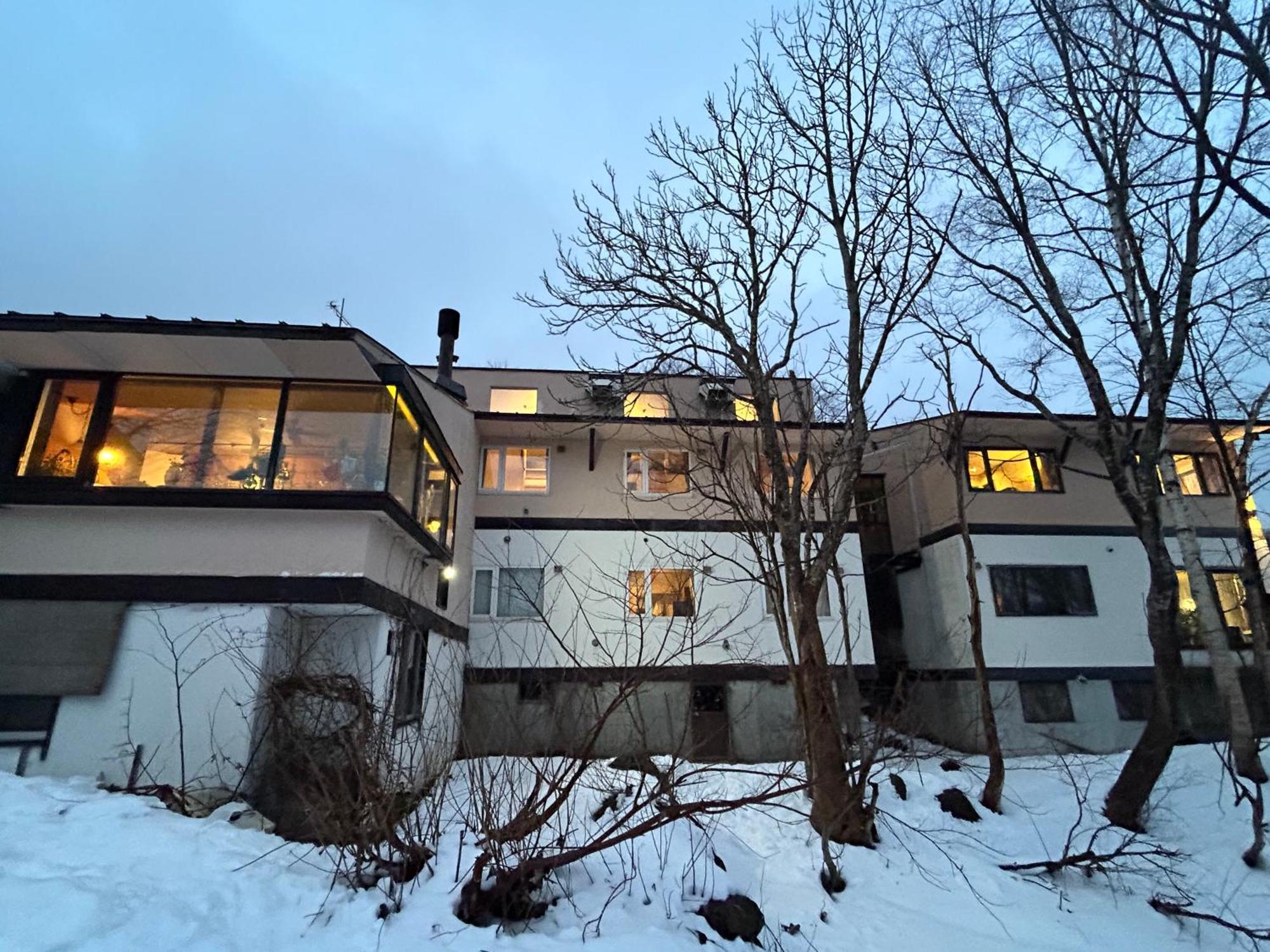 Niseko Pension Bellary Ngoại thất bức ảnh