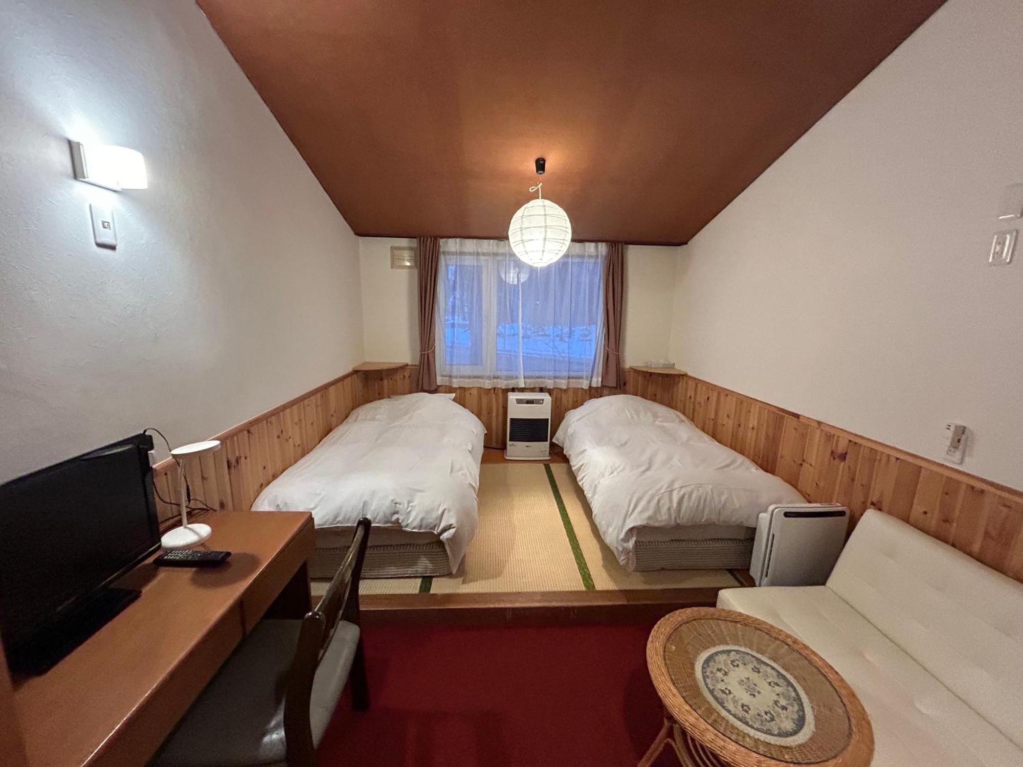 Niseko Pension Bellary Ngoại thất bức ảnh