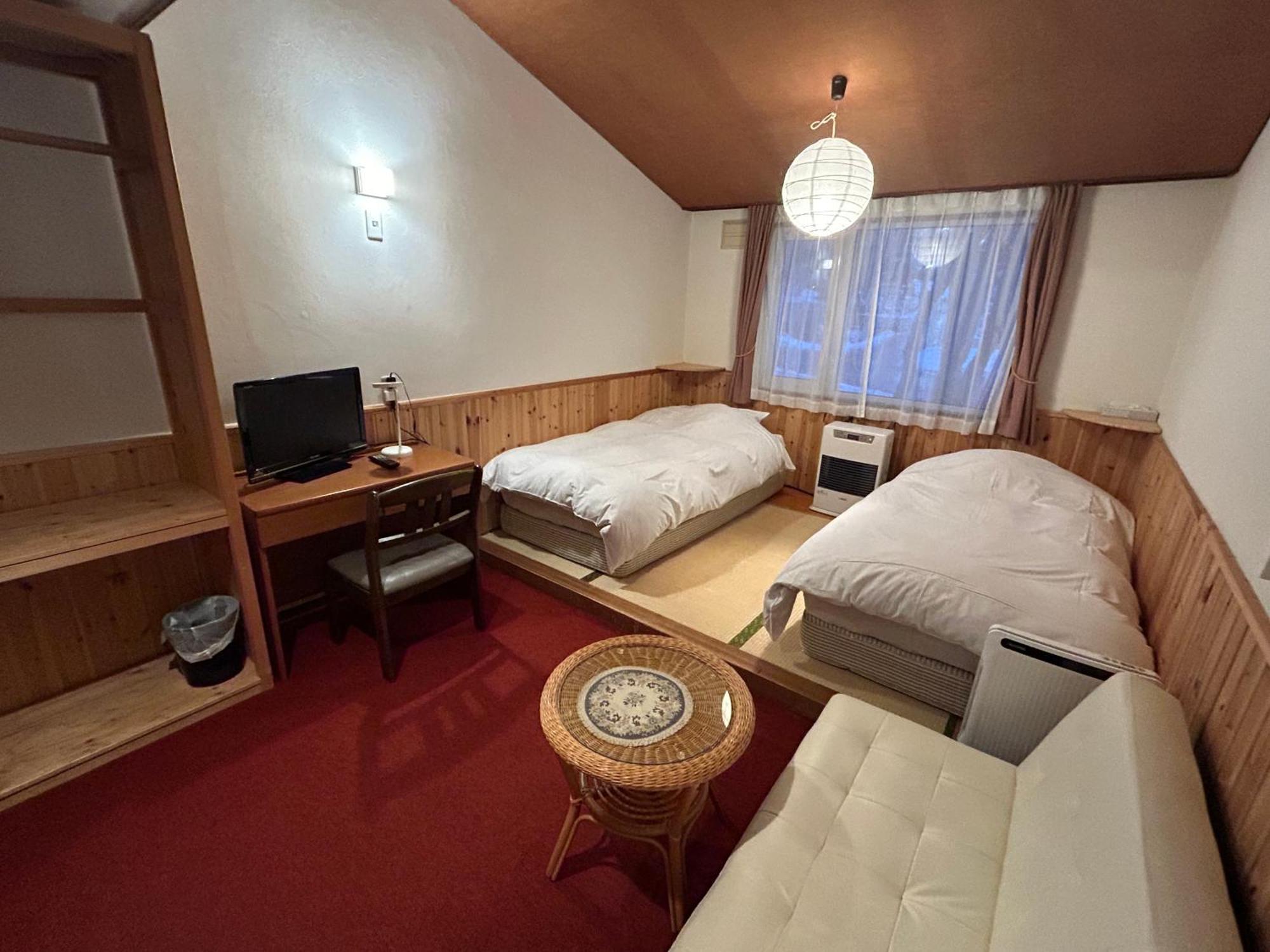 Niseko Pension Bellary Ngoại thất bức ảnh