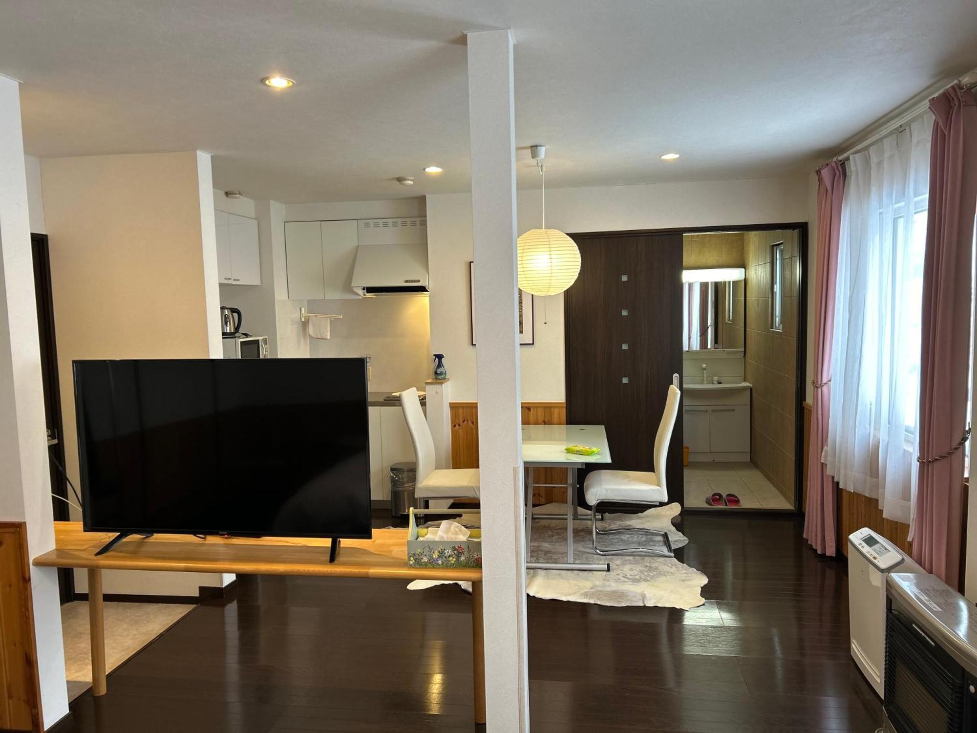 Niseko Pension Bellary Ngoại thất bức ảnh