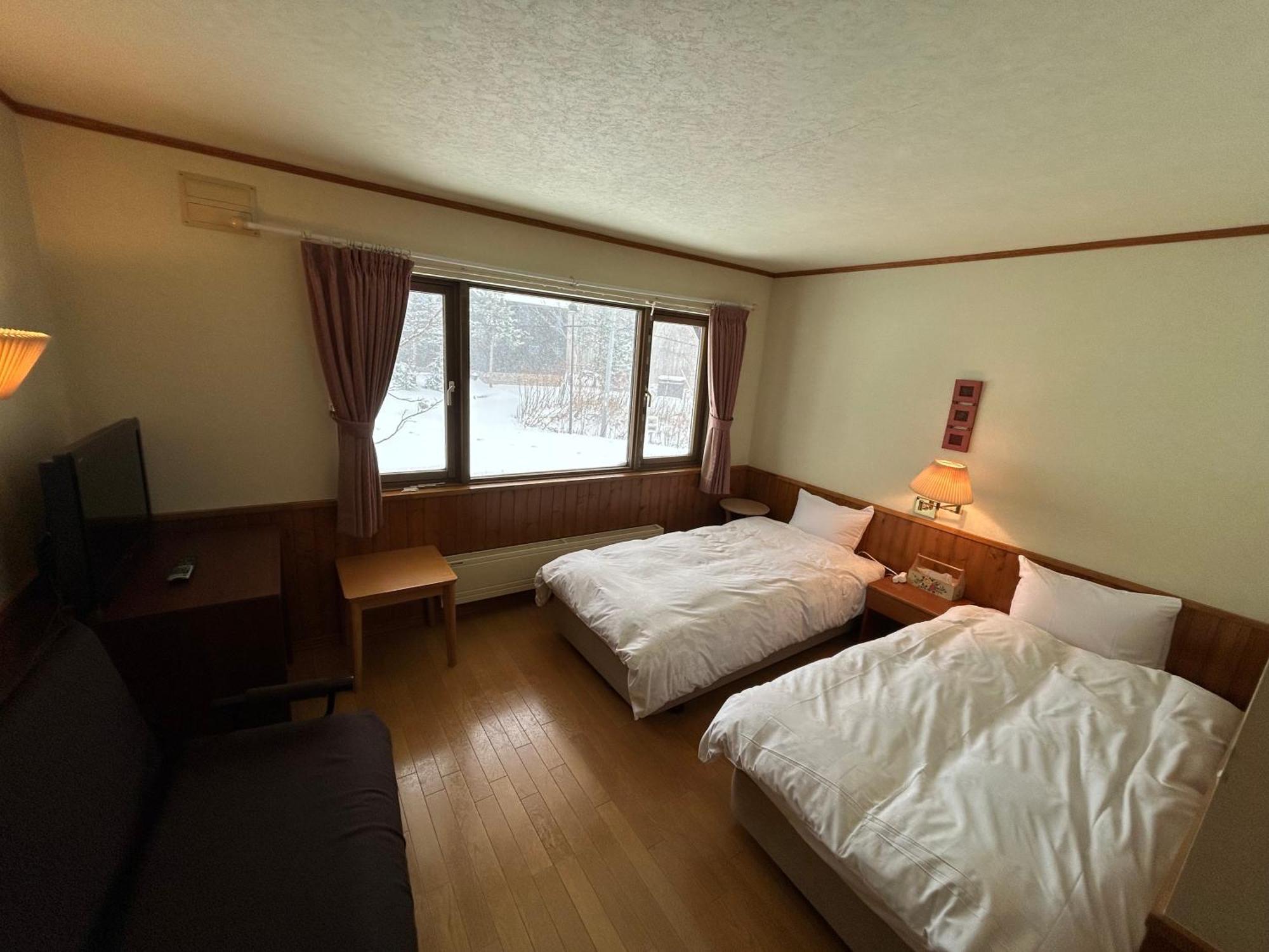 Niseko Pension Bellary Ngoại thất bức ảnh