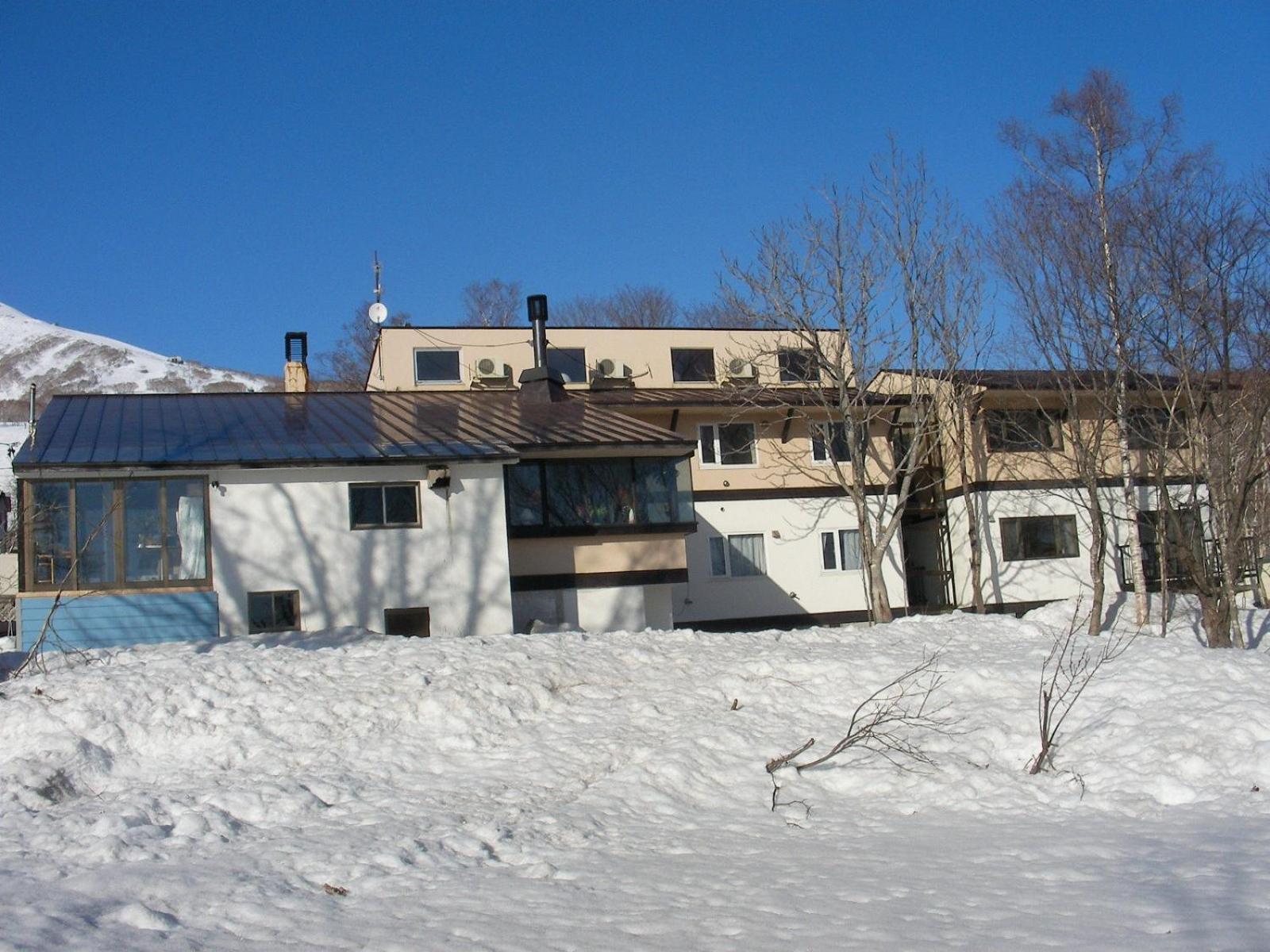 Niseko Pension Bellary Ngoại thất bức ảnh