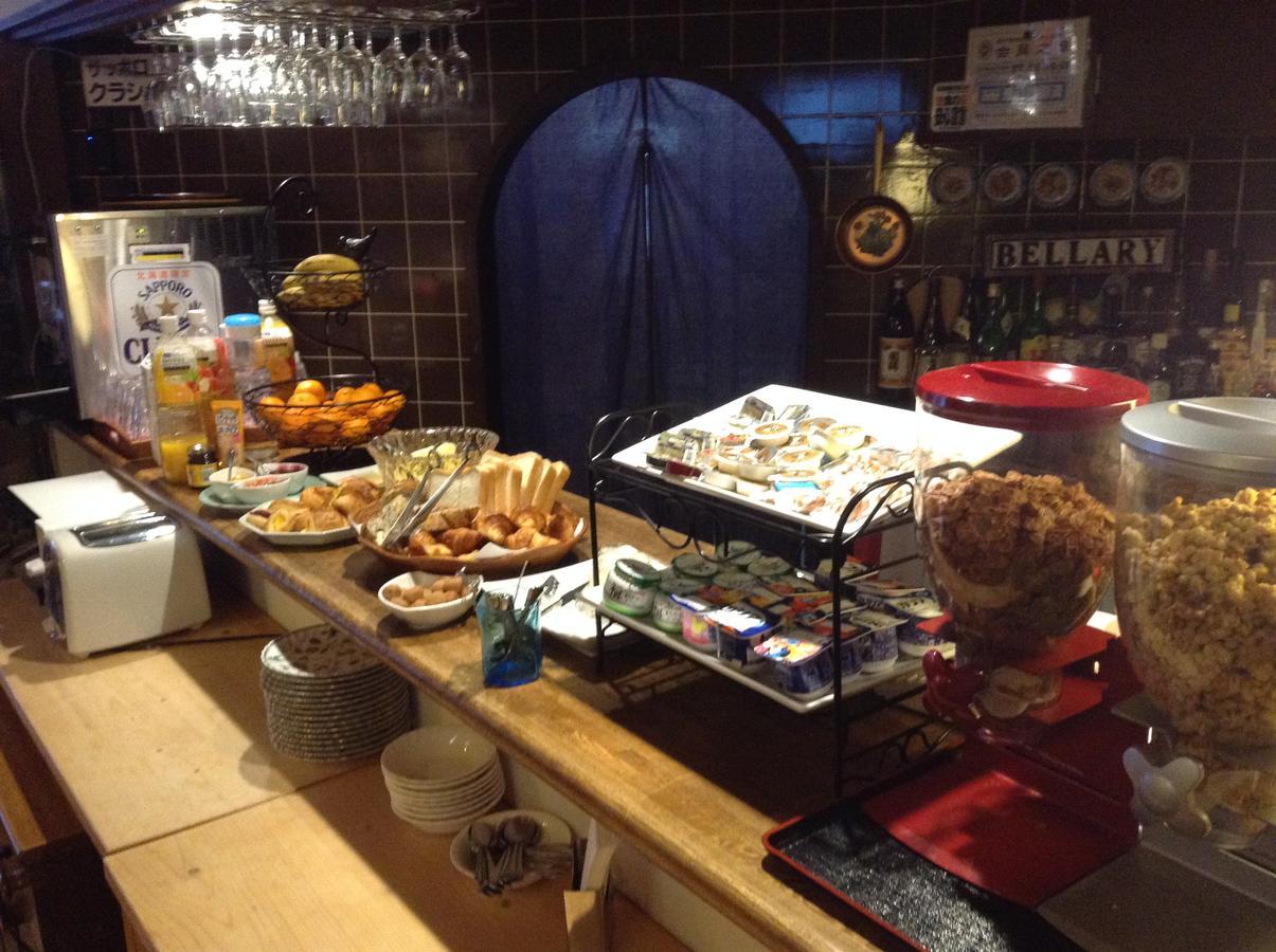 Niseko Pension Bellary Ngoại thất bức ảnh