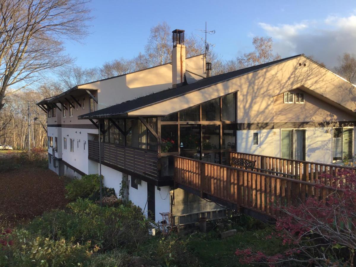 Niseko Pension Bellary Ngoại thất bức ảnh